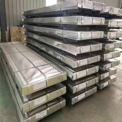 Mua Bảng thép kẽm tiêu chuẩn AISI cho xây dựng / thiết bị gia dụng / mái nhà sản xuất trực tuyến