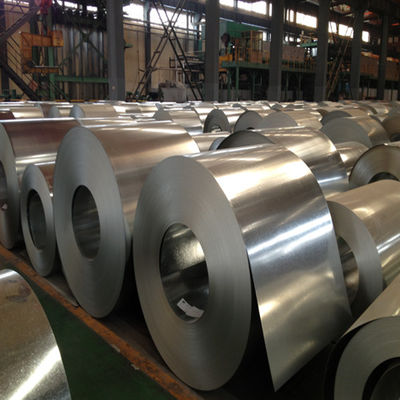 Mua Thép cuộn mạ kẽm Big Spangle dùng trong xây dựng và công nghiệp sản xuất trực tuyến