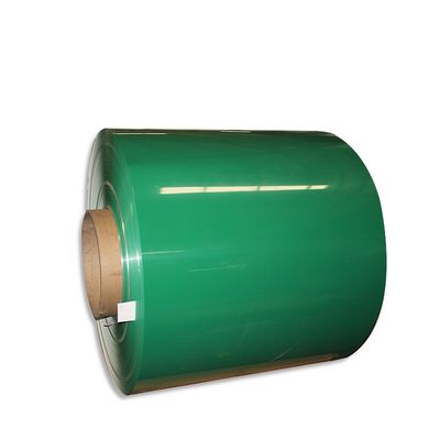 Mua 3 Series hợp kim 20 / 5 Film Pre Painted Aluminium Coil PE Coating sản xuất trực tuyến