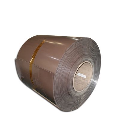 Mua 3003 H24 Mô hình Màu sắc Pvdf Bảng nhôm sơn trước cho cống sản xuất trực tuyến