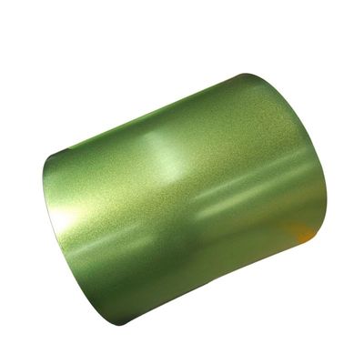 Mua 20 / 5 Micron PE Color Coated 1050 Prepainted Aluminum sản xuất trực tuyến