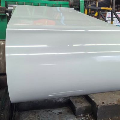 Mua Dx51d Màu tráng thép mạ kẽm Chuẩn bị hàng tồn kho lớn Bề mặt mờ sản xuất trực tuyến