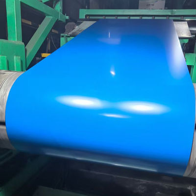 Mua Đường cuộn galvanize sơn bằng thép sơn được sử dụng cho mái nhà sản xuất trực tuyến