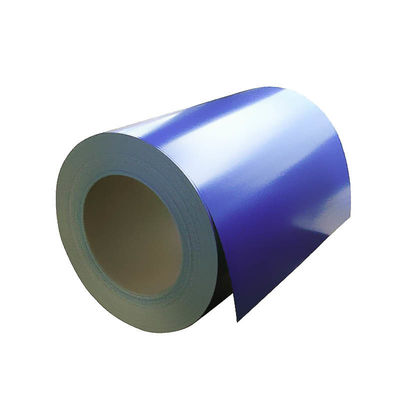 Mua 3003 H24 Pvdf Vòng nhôm phủ màu / tấm sản xuất trực tuyến