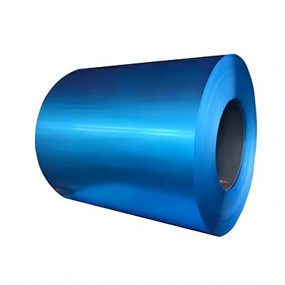 Mua Chất lượng hàng đầu 3003 H24 phủ lấp gương kết thúc Pre-Painted nhôm hợp kim cuộn sản xuất trực tuyến
