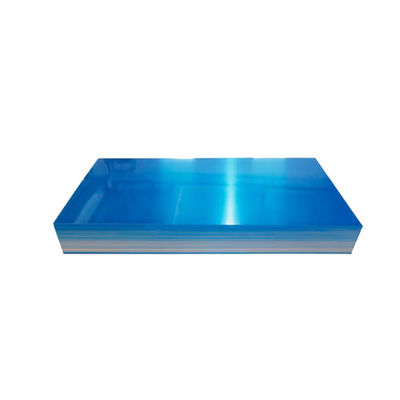Mua Trung Quốc chất lượng hàng đầu 5454 H32 tấm nhôm cho Dock Fender Panel sản xuất trực tuyến