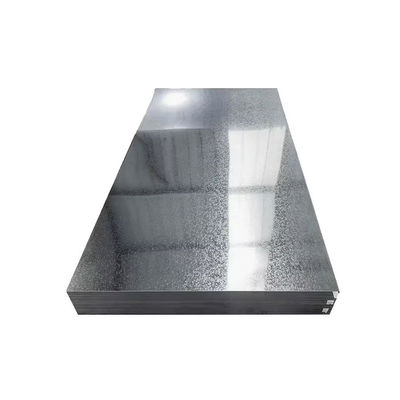 Mua Tấm thép mạ kẽm 0,12mm 40g-275g Thiết bị gia dụng 4ft X 8ft sản xuất trực tuyến