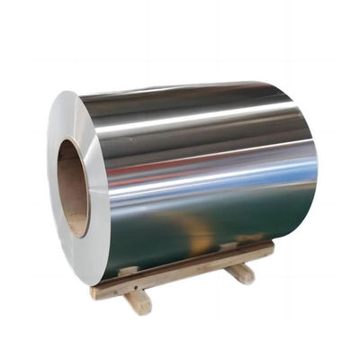 Mua AA3003 Độ dày 1,2mm PVDF Cuộn nhôm sơn trước cho tường rèm sản xuất trực tuyến