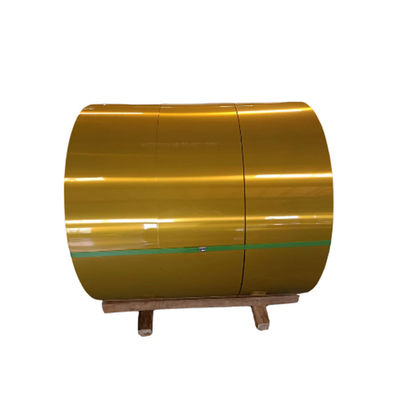 Mua Chóa đèn phản xạ ánh sáng bằng vật liệu nhôm AA1070 màu vàng gương sản xuất trực tuyến