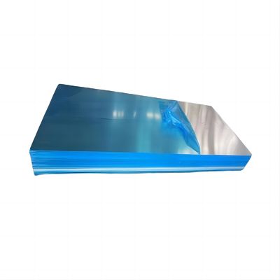 Mua Tấm hợp kim nhôm EN AW 5083 chịu ăn mòn cường độ cao Sàn xe điện ngầm sản xuất trực tuyến