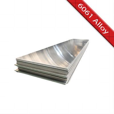 Mua Lớp nhôm 6061 có độ bền cao cho thân xe buýt thương mại sản xuất trực tuyến