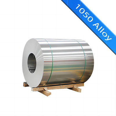 Mua Tính hình thành cao hơn 1050 Aluminium Coil Aluminium Roof Coil 1050 Aluminium sản xuất trực tuyến