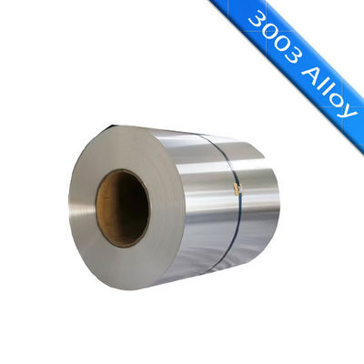 Mua Chống ăn mòn 3003 H14 Aluminium hợp kim cuộn cuộn Alu sản xuất trực tuyến