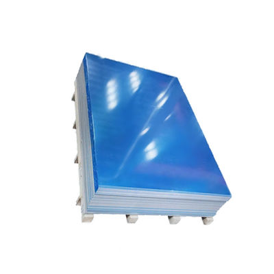 Mua ASTM B209 AA5454 Alloy Mirror Aluminum Plate Cylindrical Tank sản xuất trực tuyến