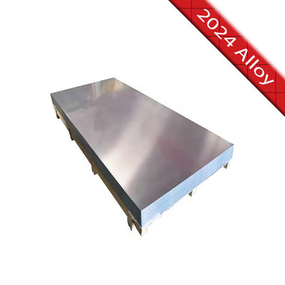 Mua Bảng hợp kim nhôm ngành công nghiệp hàng không vũ trụ loạt 2xxx 2024 T4 sản xuất trực tuyến