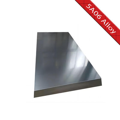 Mua Trung Quốc tiêu chuẩn cao sức mạnh chống ăn mòn 5A06 kim loại nhôm tấm sản xuất trực tuyến