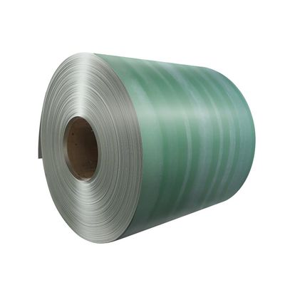 Mua Fluorocarbon PVDF High-Gloss Linear Surface Aluminium Coil sản xuất trực tuyến