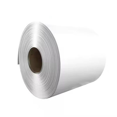 Mua 3004 H24 Màu trắng Pvdf Bảng nhôm phủ trước cho màn trập sản xuất trực tuyến