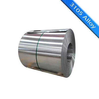 Mua 3000 Series High Gloss 3105 Aluminium Alloy Coil với khả năng hình thành vượt trội sản xuất trực tuyến