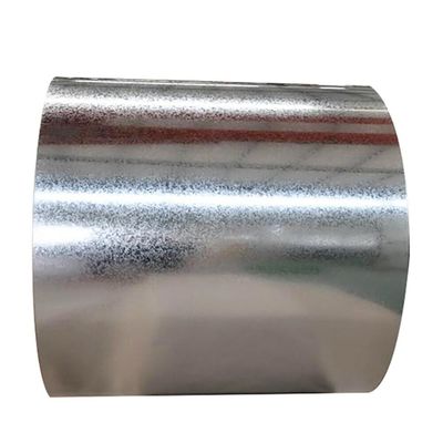 Chiều rộng 600mm 750mm Thép cuộn cán nóng Thép cuộn mạ kẽm Z40