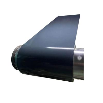 Thép cuộn mạ kẽm sơn màu G350