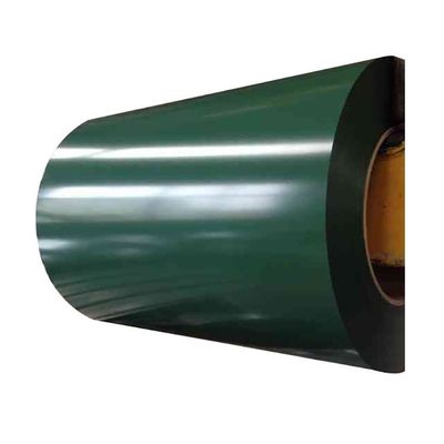 Cuộn dây thép GI được sơn trước 0,2-1,2mm có khả năng chống ăn mòn