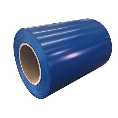 Cuộn dây thép Gi chuẩn bị PPGI 0,2mm cho xây dựng và xây dựng