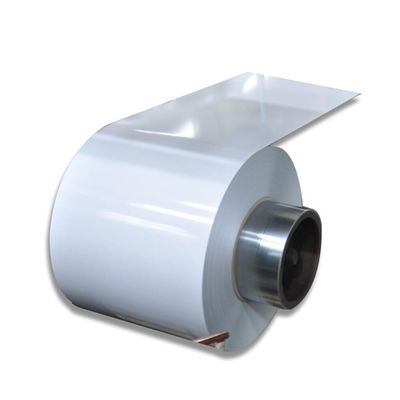 Ống cuộn thép PPGI có độ bền cao