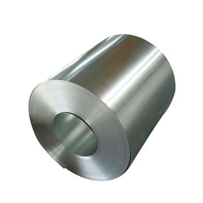 Thép mạ kẽm 30-150G / M2 GI GL PPGI PPGL cho xây dựng