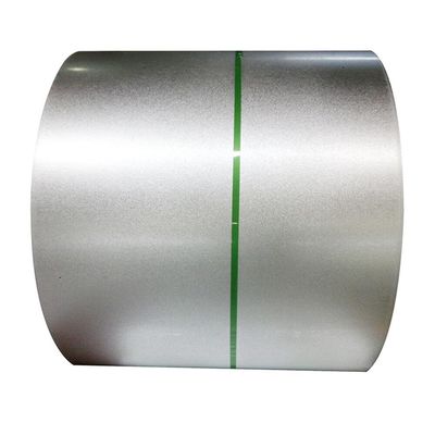 ASTM A792 Thép cuộn Galvalume nhúng nóng Vật liệu thép Aluminizado kẽm