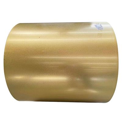 G550 ASTM A792 GL Thép cuộn Full Hard AZ80 55% Thép cuộn Galvalume