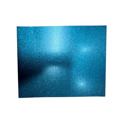 G550 AZ150 Thép cuộn Aluzinc AFP Galvalume Thép cuộn mạ crôm