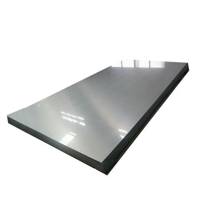 6000 Series 6062 T6 Aluminium alloy sheet Metal 6mm