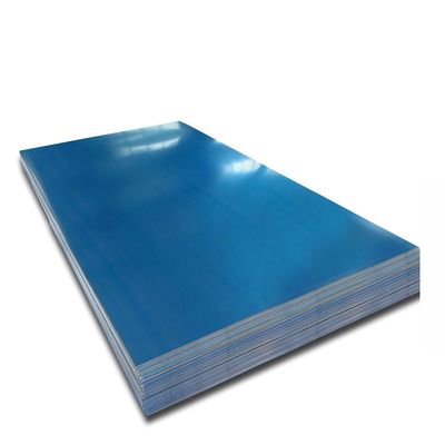 Trọng lượng nhẹ, bền 5454 H32 Bảng nhôm để sản xuất thân xe tăng