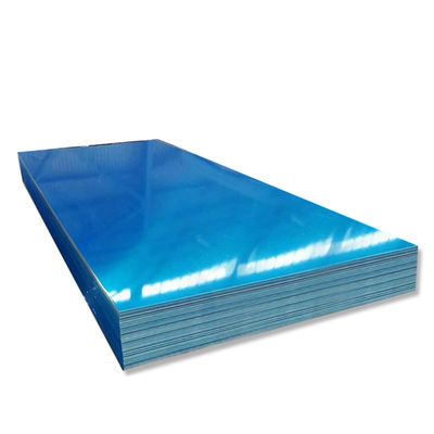 H32 5454 5182 5052 Bảng nhôm cho xe tăng hình trụ