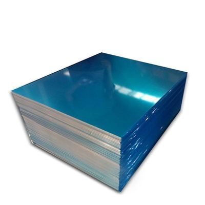Bảng phẳng 5052 H32 Bảng nhôm cho bể xi lanh
