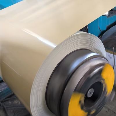 Thép galvanized đun sôi nóng Prepainted cuộn cuộn bọc thép
