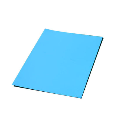Tấm hợp kim Al-Mg-Mn 3004 tráng nhôm cho tường rèm xây dựng