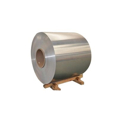 Cuộn hợp kim nhôm 3105 Anodized Al-Mn cho tấm tủ lạnh