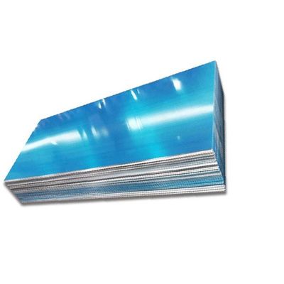 7xxx Series Aircraft Aluminum Plate 7075 Sản phẩm hợp kim cho máy bay