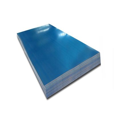 5000 Series 5454 gương kết thúc tấm nhôm cho bể xe kéo