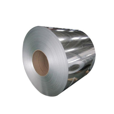 DX51D Zero Spangle Z100g Passivation Galvanized Steel Coil Không có Spangle Gi Coil