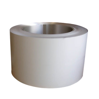 AA3003 1.2mm Độ dày PVDF rèm Vòng nhôm Vật liệu nhôm cho rèm
