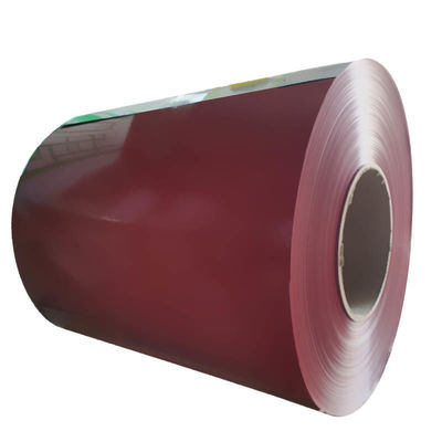 1050 1060 3003 3004 Hợp kim 1.0mm Độ dày tấm nhôm sơn trước cho trần nhà