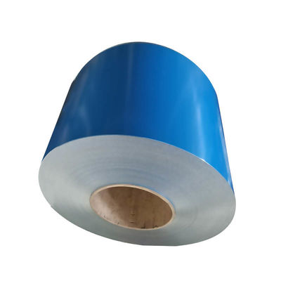 3000 Series 3003 màu phủ nhôm cuộn nhôm tấm mái nhà