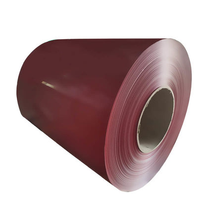 3003 Độ dày 1,5mm PVDF Sơn tấm nhôm cho tường rèm cao tầng