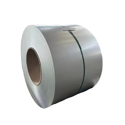Kháng ăn mòn G550 Aluzinc Strip Galvalume Steel Strip Coil