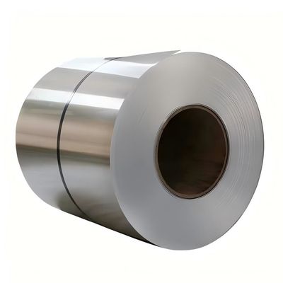 Kháng ăn mòn EN AW - 5052 Aluminium Coil 5052 Lớp kim loại nhôm lăn