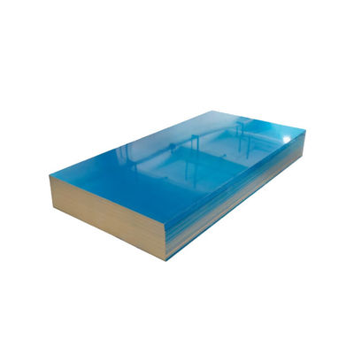 Nhà cung cấp Trung Quốc Hign sức mạnh AA5454 tấm nhôm tấm chắn ô tô