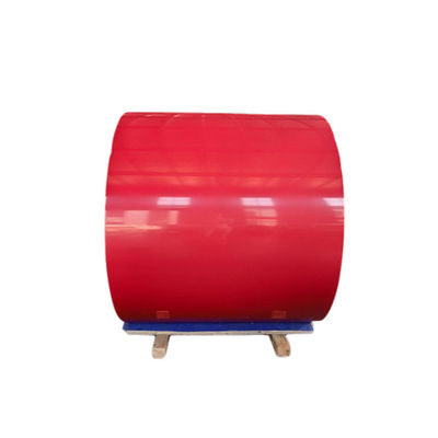 Chất lượng hàng đầu 3003 Vòng nhôm sơn trước